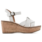 Simple Wedge Sandal