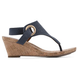 Aida Wedge Sandal