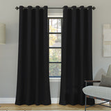 Rocco Theater Grade Extreme 100% Blackout Grommet Curtain Panel