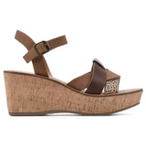 Simple Wedge Sandal