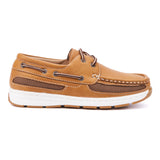 Erwin Boy's Toddler Boat Shoe