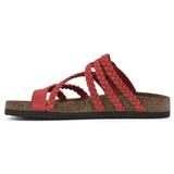 Hayleigh Footbeds Sandal