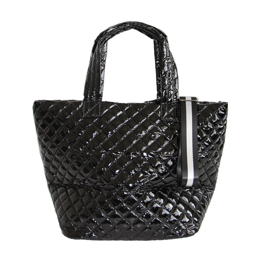 DEBRA TOTE BLACK