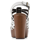 Alliance Platform Sandal