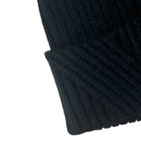 Ribbed Knit Beanie