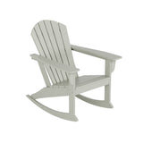 Altura Outdoor Rocking Adirondack Chair